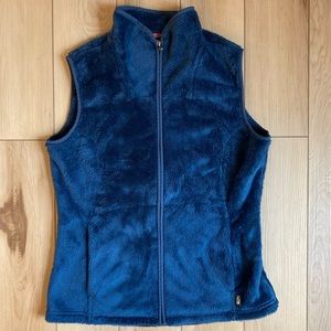 Women’s north face vest